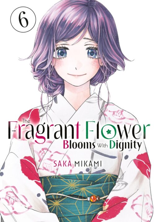 Nendo Addicts - The Fragrant Flower Blooms With Dignity Vol.06