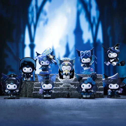 Nendo Addicts - Toptoy - Sanrio Kuromi The Witch Feast Blind Box