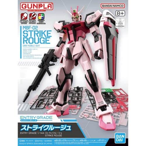 Nendo Addicts - Eg_strike_rouge_pkg_ol