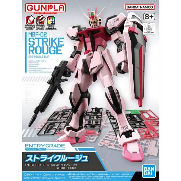 Nendo Addicts - Eg_strike_rouge_pkg_ol