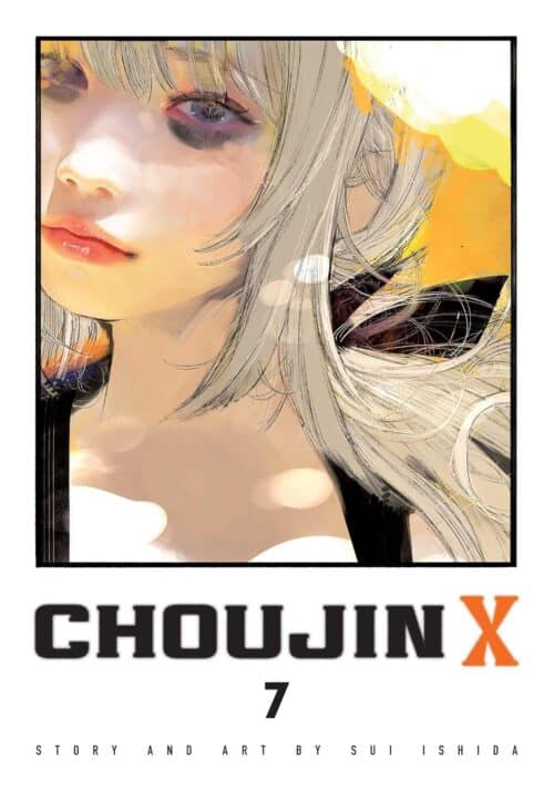 Nendo Addicts - Choujin X Vol.07