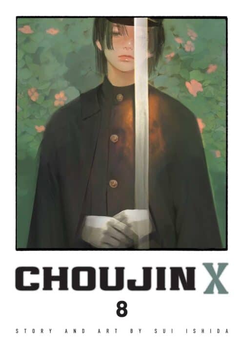 Nendo Addicts - Choujin X Vol.08