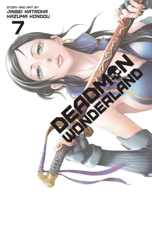 Nendo Addicts - Deadman Wonderland Vol.07