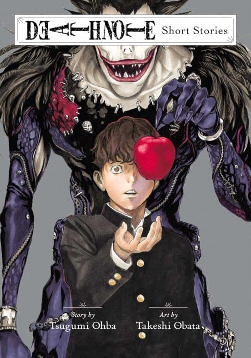Nendo Addicts - Death Note Short Stories Manga
