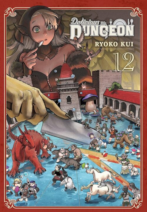 Nendo Addicts - Delicious In Dungeon Vol.12