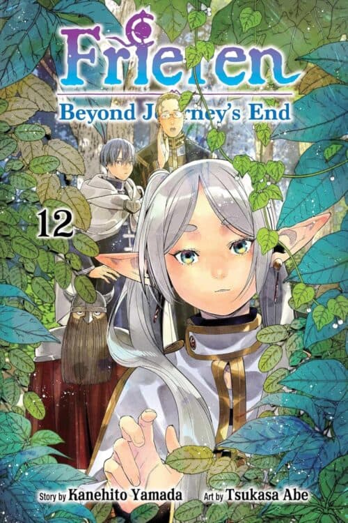 Nendo Addicts - Frieren Beyond Journey's End Vol.12