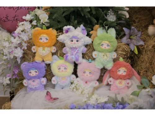 Nendo Addicts - Hi Toys - Nommi V3 Interesting Fruits Series Plush Blind Box