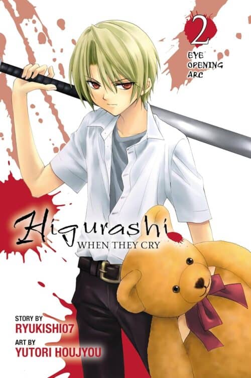 Nendo Addicts - Higurashi When They Cry Eye Opening Arc 2 Vol.12