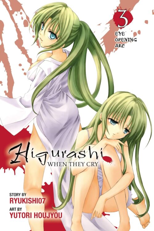 Nendo Addicts - Higurashi When They Cry Eye Opening Arc 3 Vol.13