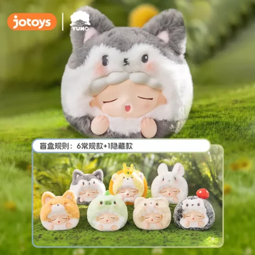 Nendo Addicts - Jotoys- Yumo Forest Friends Blind Box