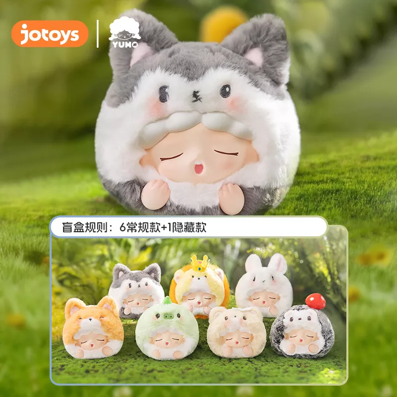 Nendo Addicts - Jotoys- Yumo Forest Friends Blind Box