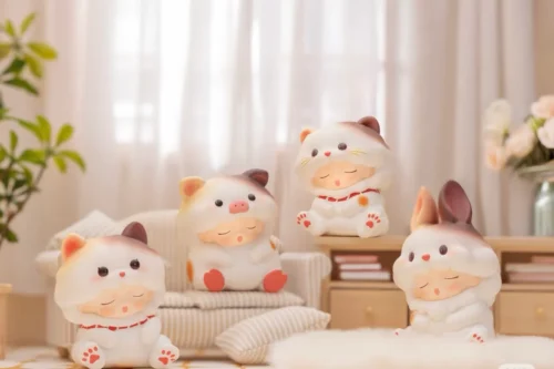 Nendo Addicts - Jotoys- Yumo Stay With You Blind Box 1