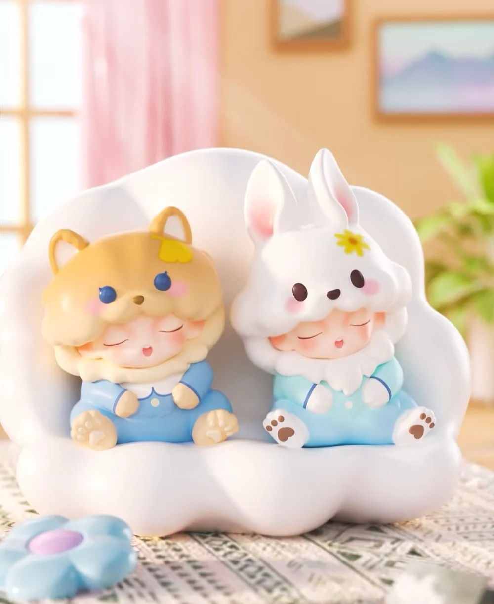 Nendo Addicts - Jotoys- Yumo Stay With You Blind Box 3