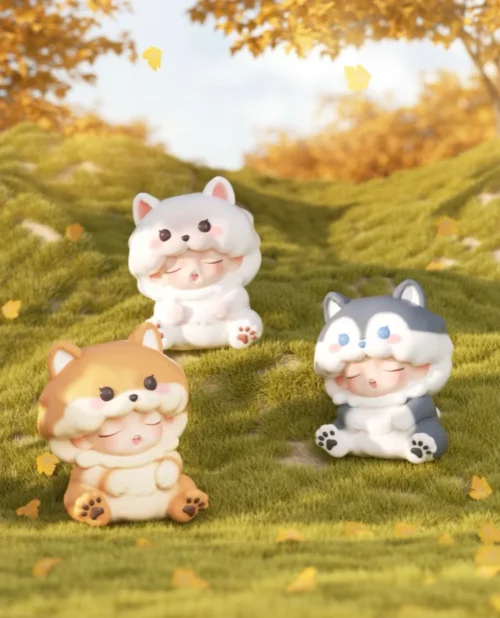 Nendo Addicts - Jotoys- Yumo Stay With You Blind Box