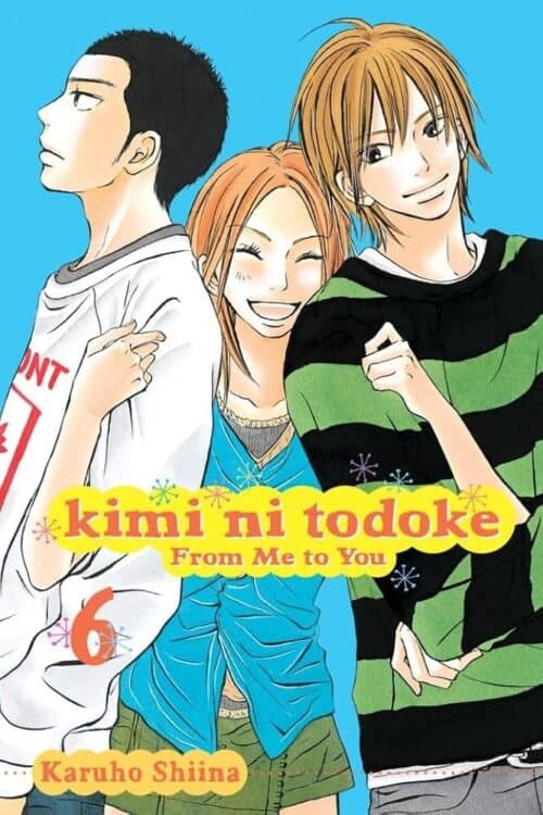 Nendo Addicts - Kimi Ni Todoke Vol.06