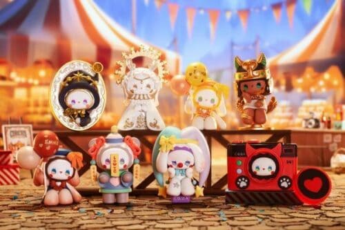 Nendo Addicts - Mj Studio - Emma Midnight Market Blind Box