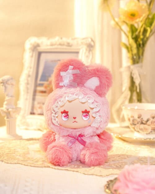 Nendo Addicts - Mj Toys- Emma Bunny Alliance Plush Series Blind Box 1