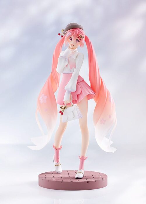Nendo Addicts - Pop Up Parade - Vocaloid - Hatsune Miku Sakura Miku Hanami Outfit Version