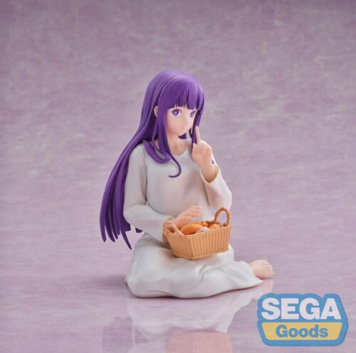 Nendo Addicts - Sega - Frieren Beyond Journey's End Fern Nap Yumemirize