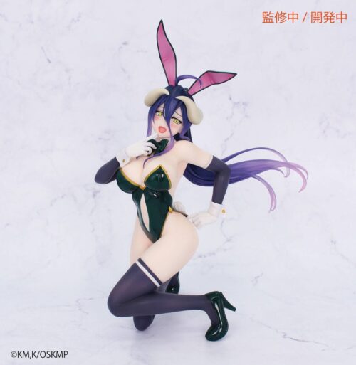Nendo Addicts - Sega - Overlord Albedo One Seventh Carat Bunny Version