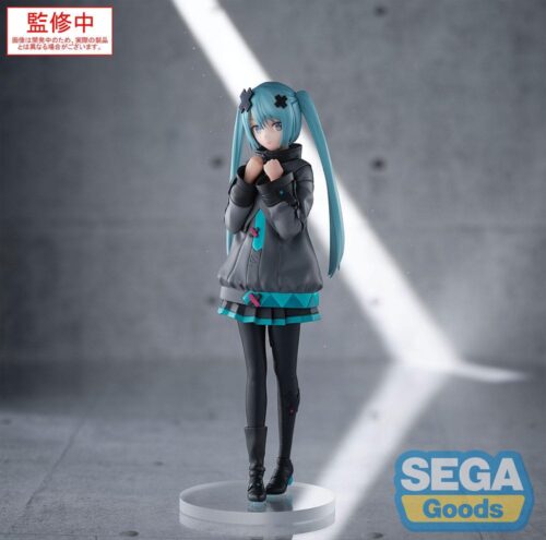 Nendo Addicts - Sega - Vocaloid Colorful Stage The Movie A Miku Who Can't Sing Shuttered Sekai Hatsune Miku Luminasta