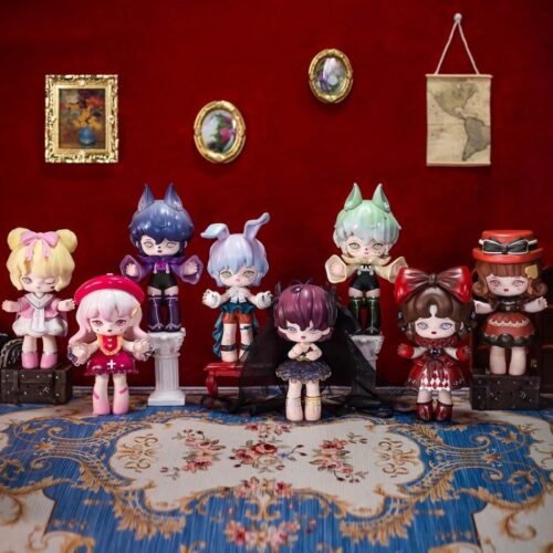 Nendo Addicts - Toys Comic - Misya Incredible Dance Party Blind Box