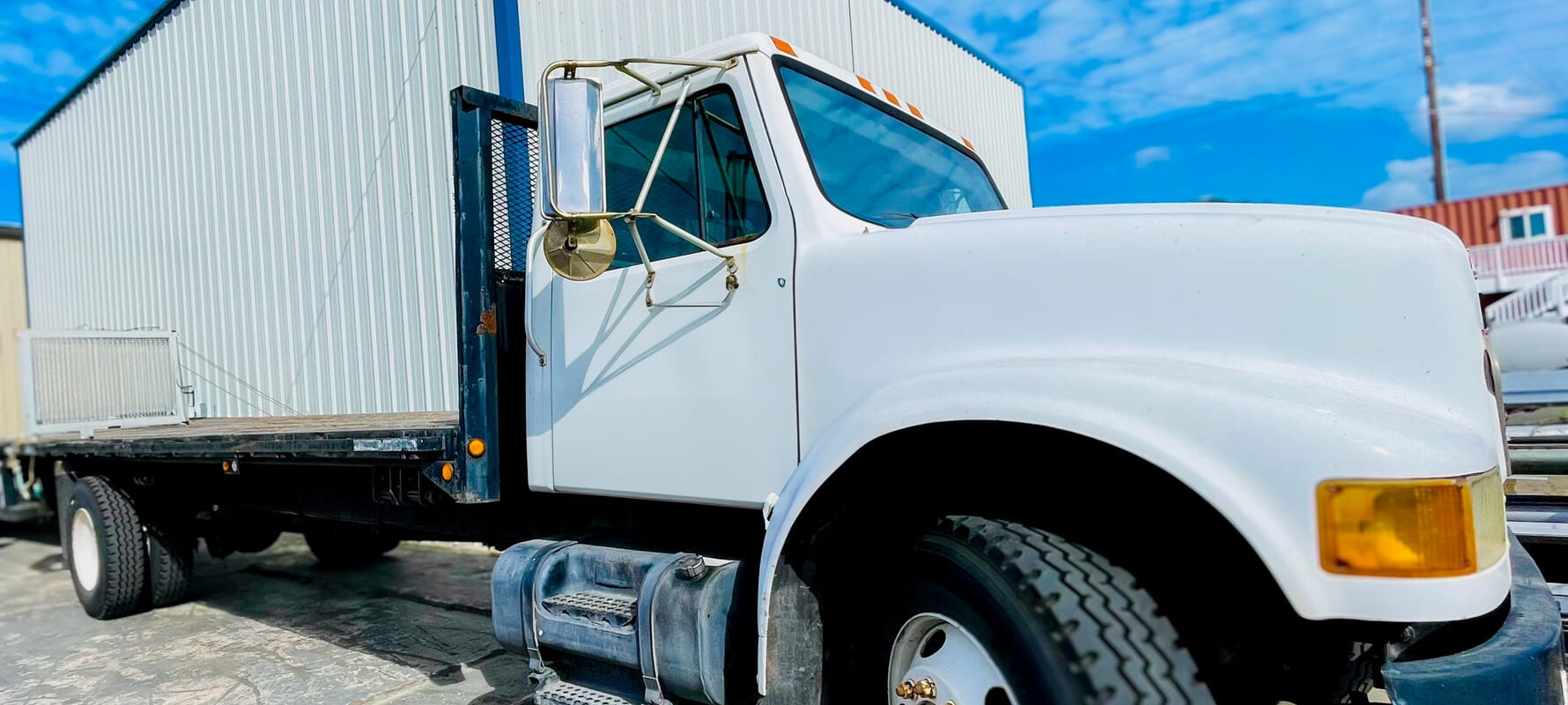 Intermodal Drayage
