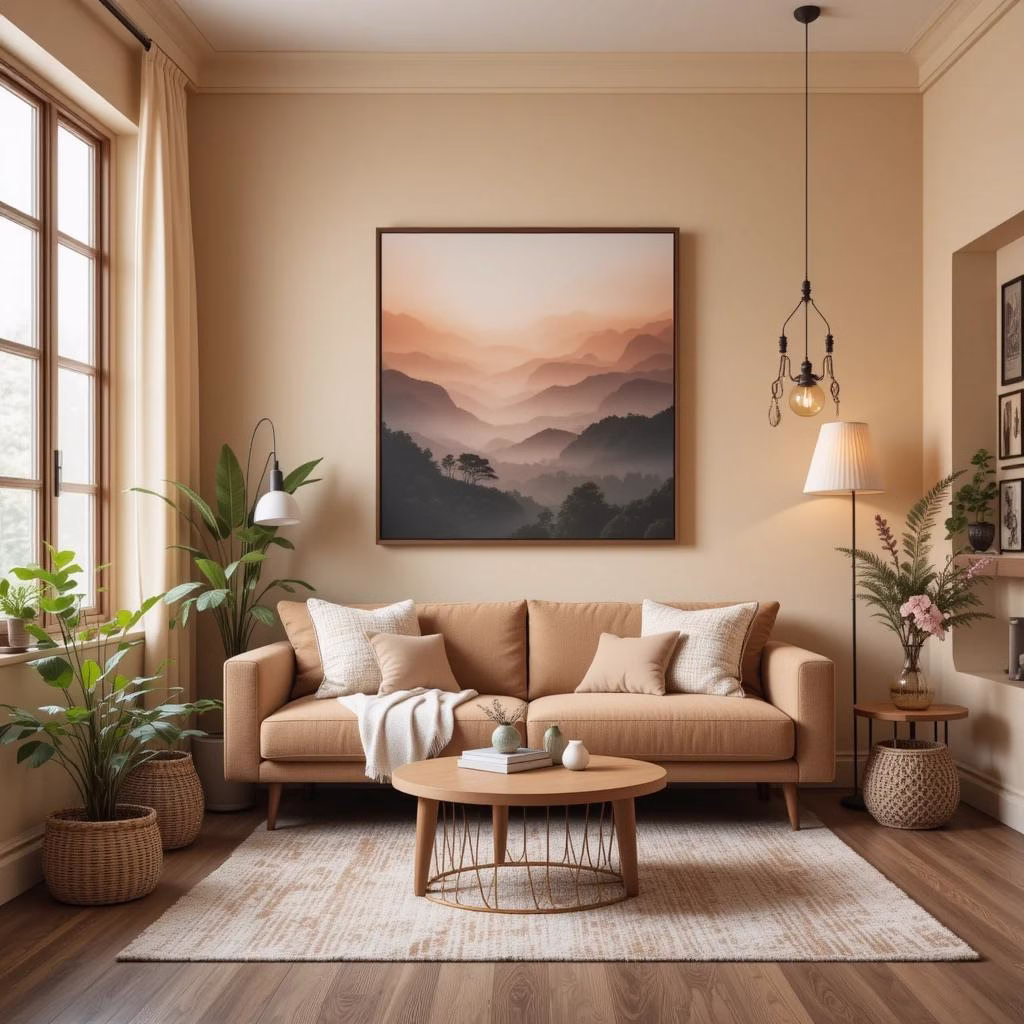 15 Calming Color Palettes to Create a Peaceful Home Environment
