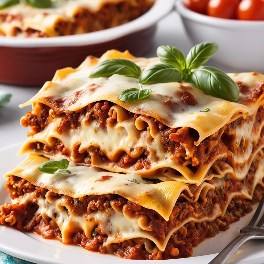 7 Delicious Lasagna Recipes You Need to Try