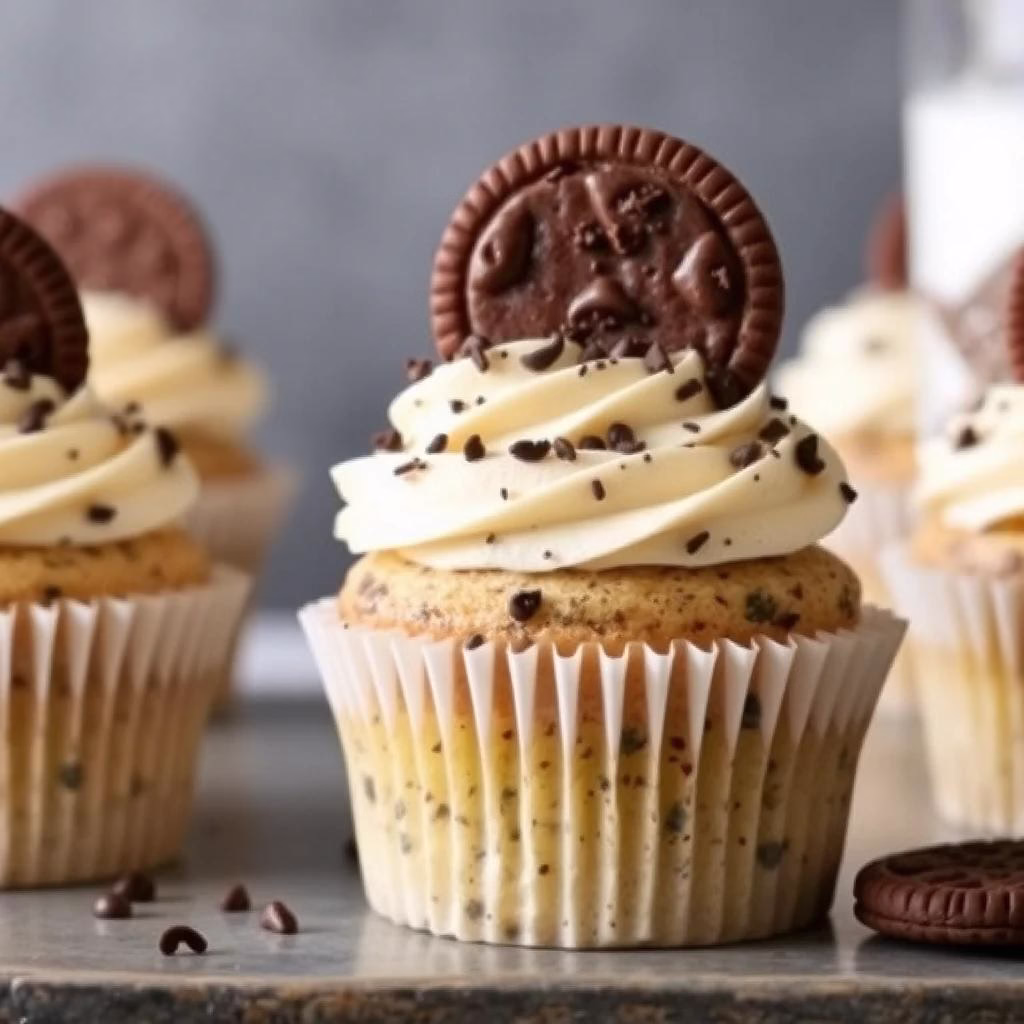 5 Delicious Cookies and Cream Cupcake Recipes to Try