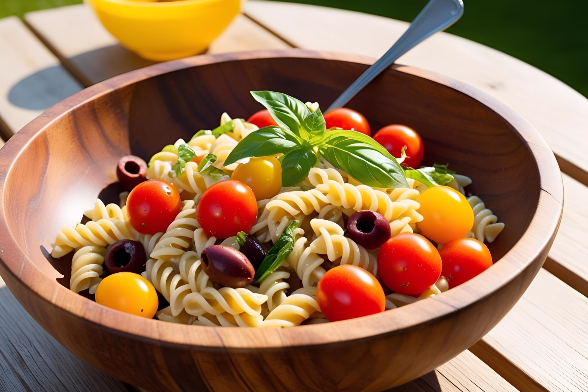 Beat the Heat with the Best Ever Cold Pasta Salad