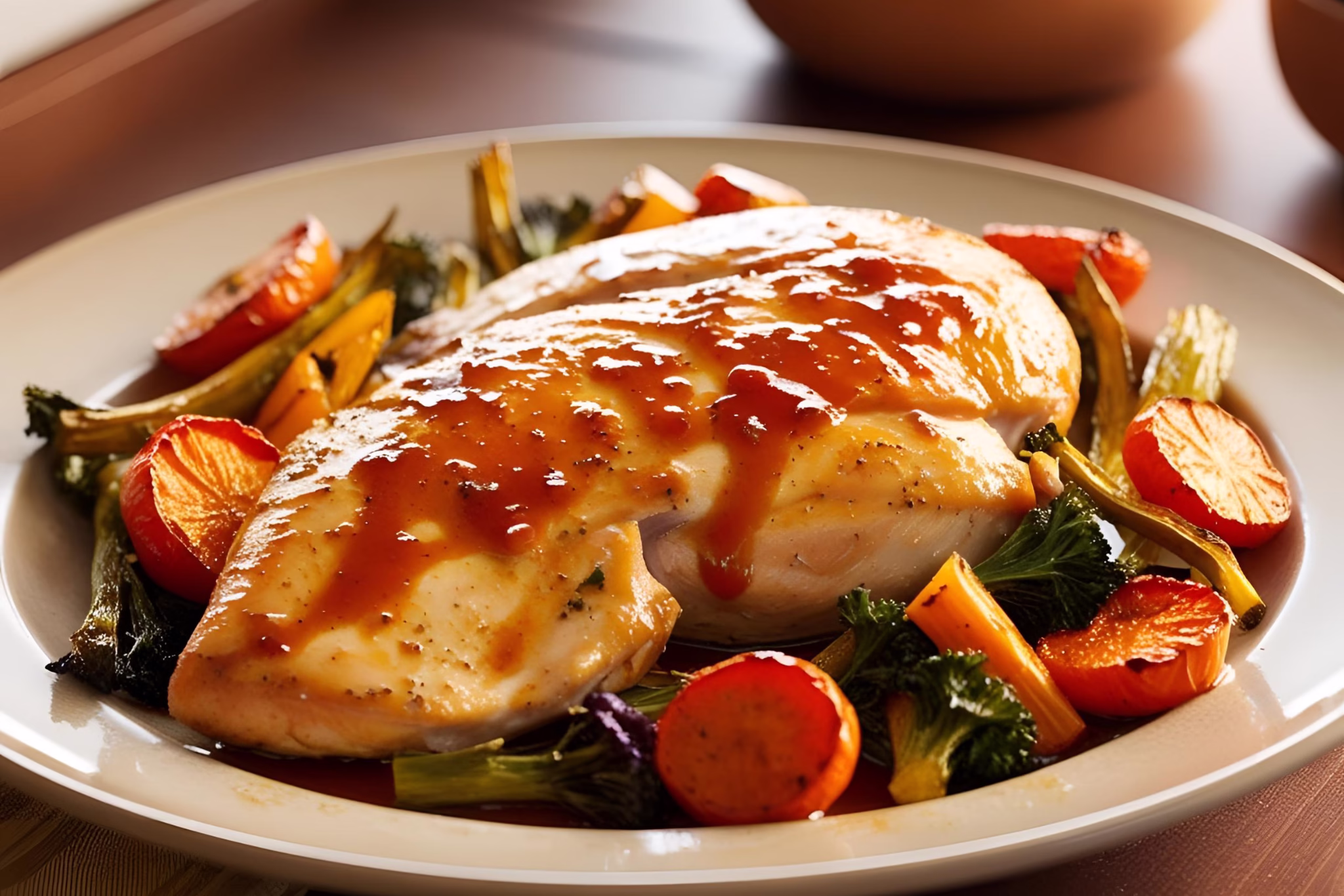 Unlock the Secret to Perfectly Juicy Oven Baked Chicken Breast