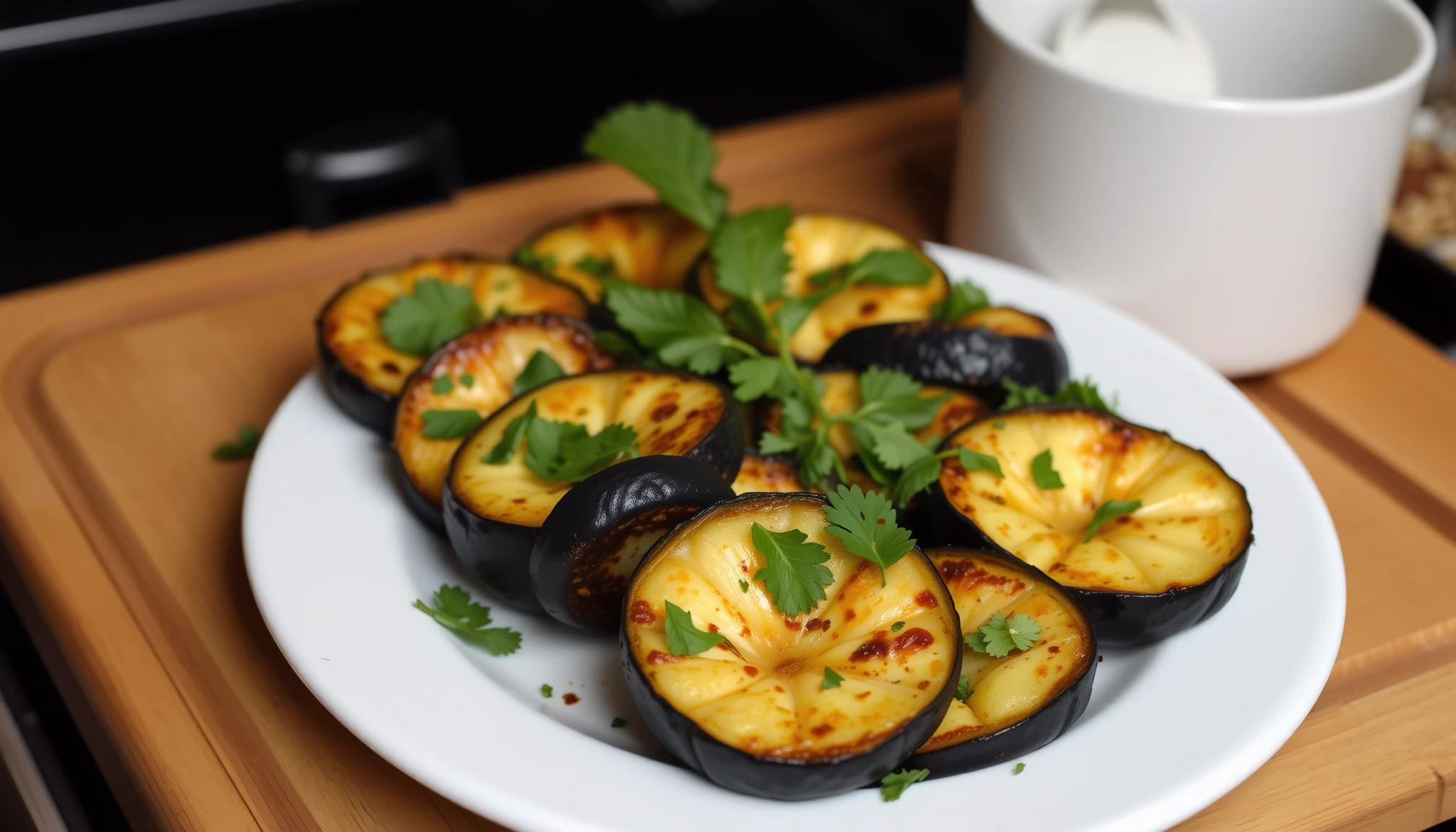 Perfectly Roasted Eggplant: Simple Steps to Deliciousness!