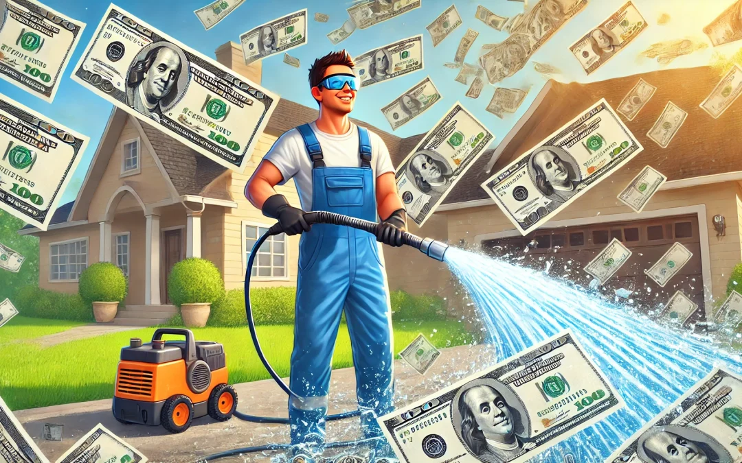 How to Increase Business for Pressure Washing Businesses with SEO