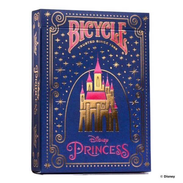 Baraja Bicycle Princesas Disney