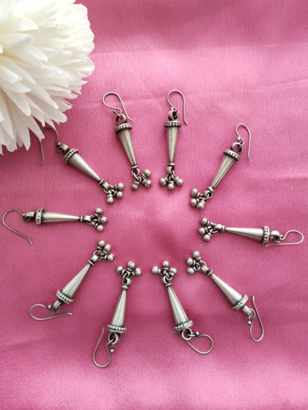 Long Ghungroo Drops - Image 2