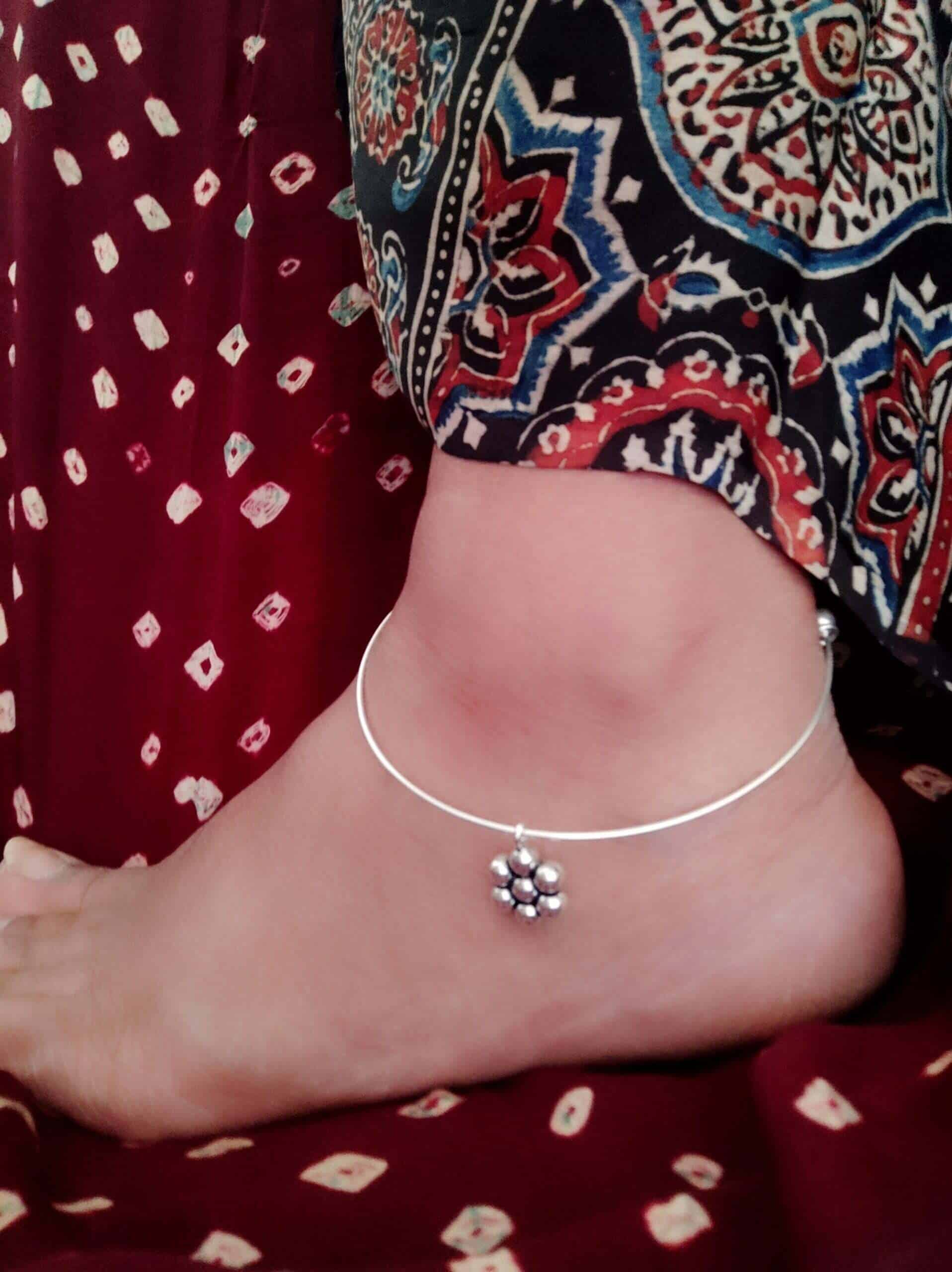 Kudi Charm Anklet - Image 4