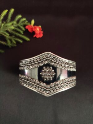 Silver Cuff
