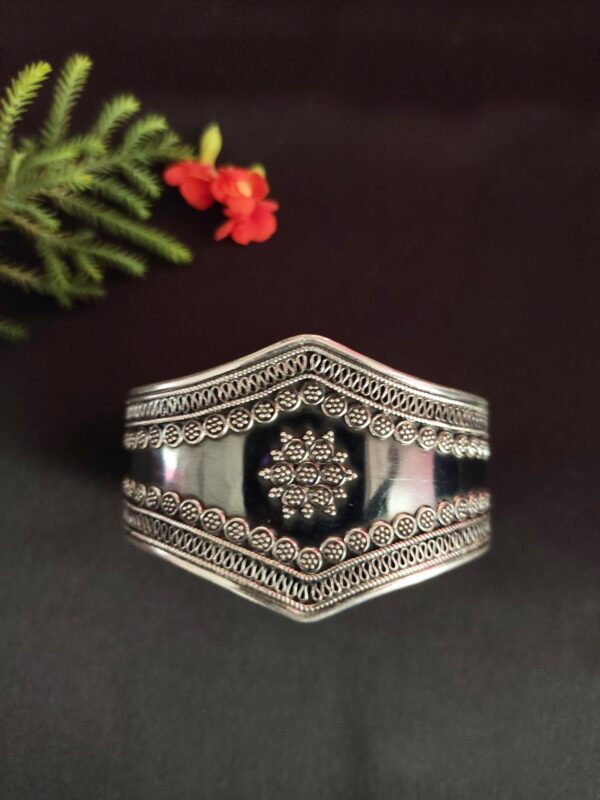 Silver Cuff