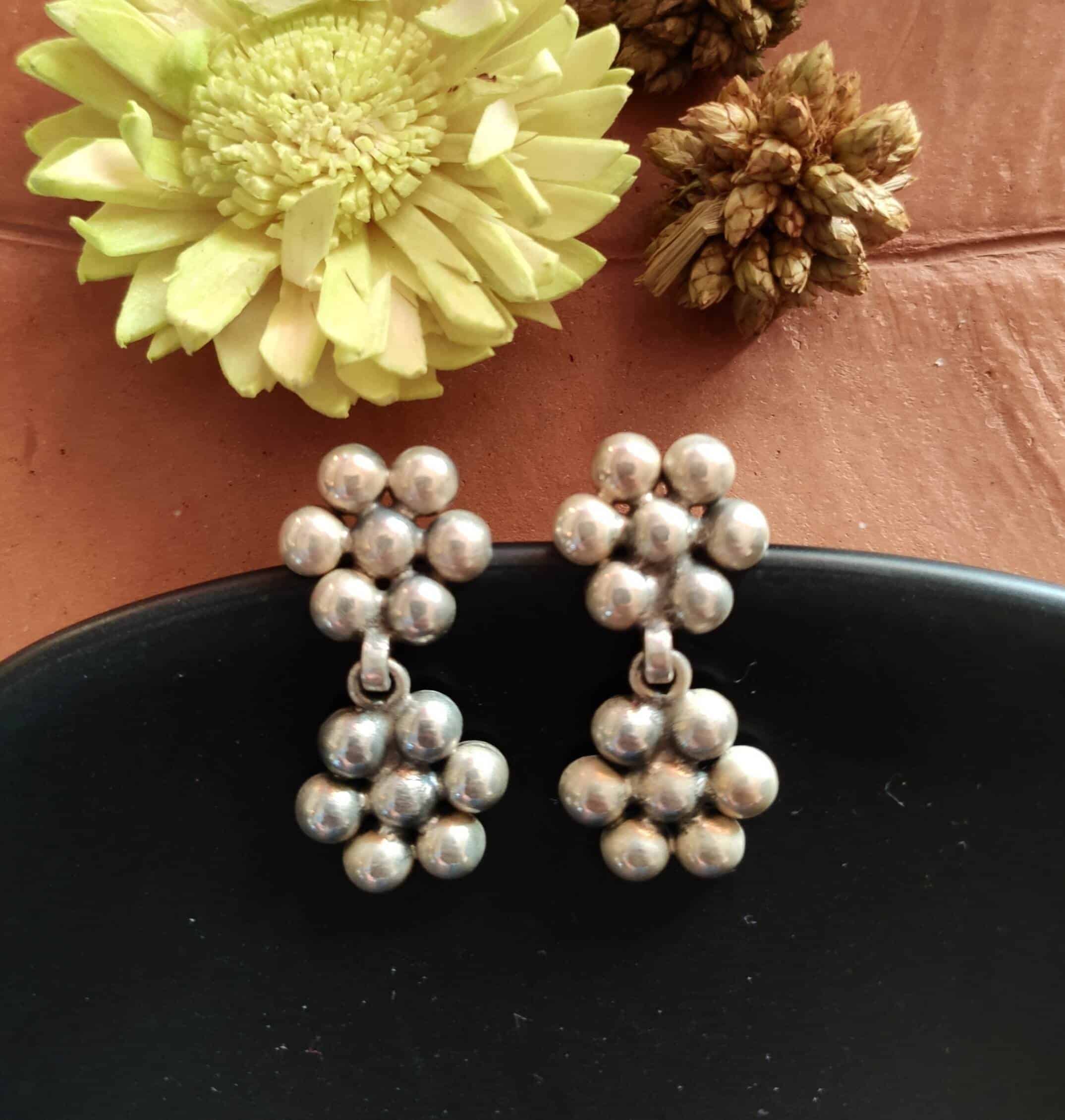 Signature Kudi Earrings - Stud Post