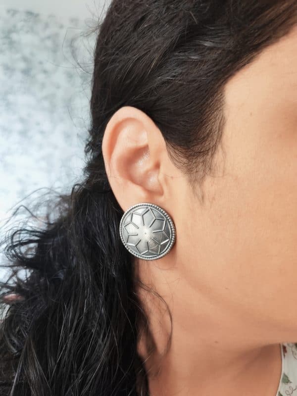 Oversized Studs - Image 2