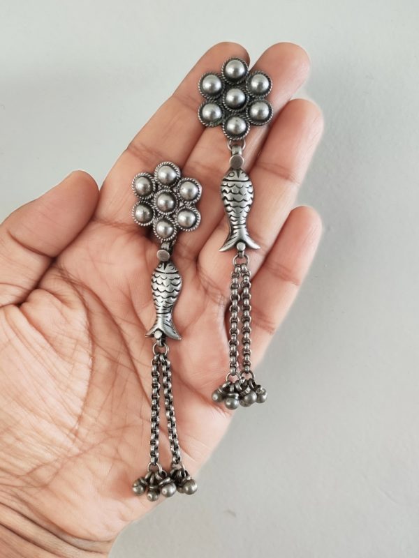 Shoulder Duster Fish Danglers - Image 2
