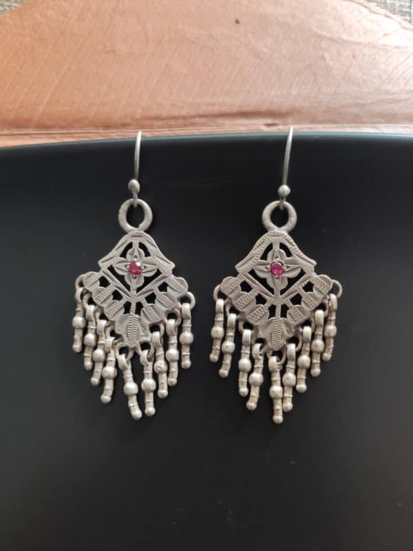 Tribal Earrings