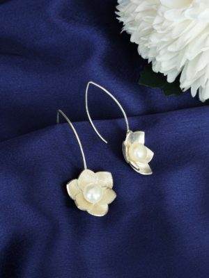 FLORA – Flower Pearl Hooks