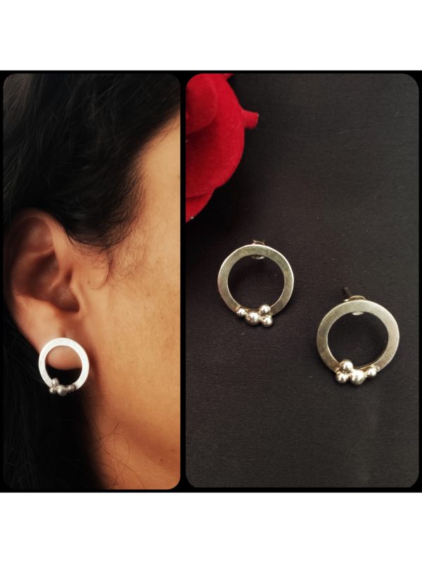Dots Studs - Image 6