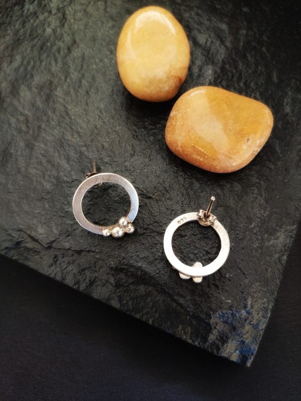 Dots Studs - Image 5