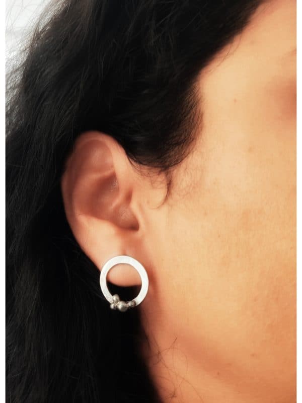 Dots Studs - Image 4