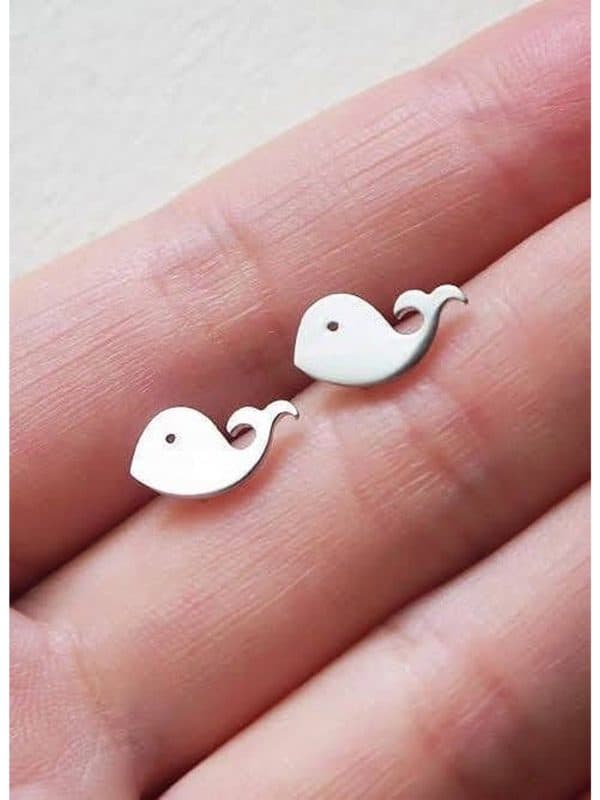 Dolphin Studs