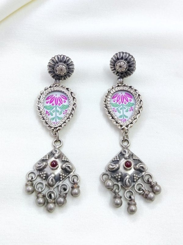 Fusion Earrings