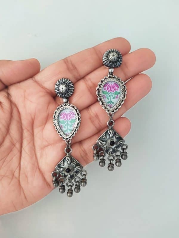 Fusion Earrings - Image 2